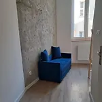 With A Mezzanine In The Center * Poznań