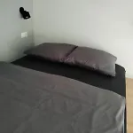 شقة With A Mezzanine In The Center *