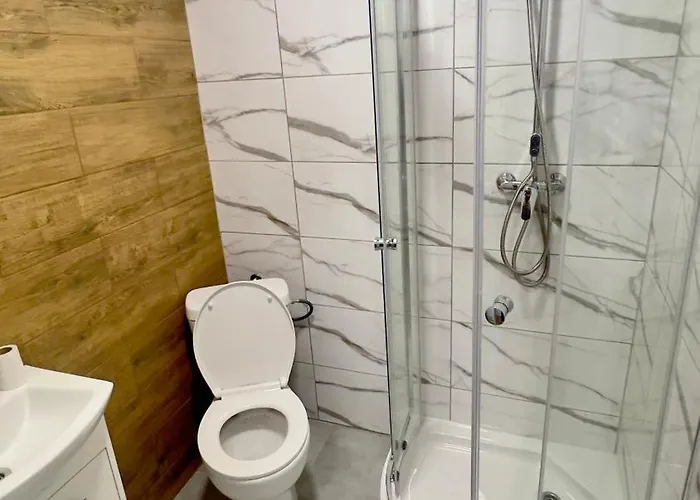 Apartment With A Mezzanine In The Center