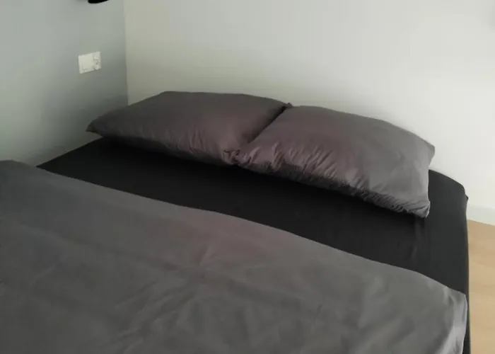 Apartment With A Mezzanine In The Center *