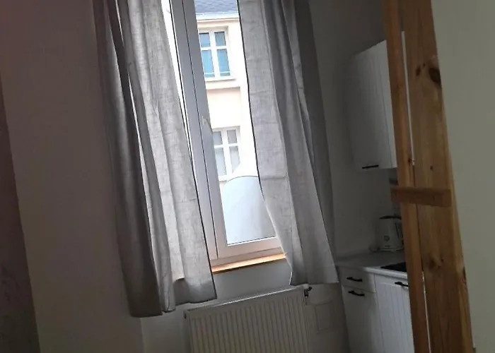 Apartment With A Mezzanine In The Center *